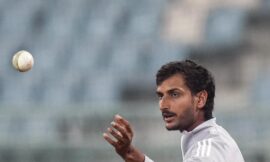 Shahbaz Ahmed hits purple patch after ‘torrid time with injuries’ – The Headlines