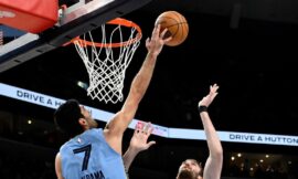 NBA roundup: Memphis Grizzlies rallies to nip San Antonio Spurs on late block – The Headlines