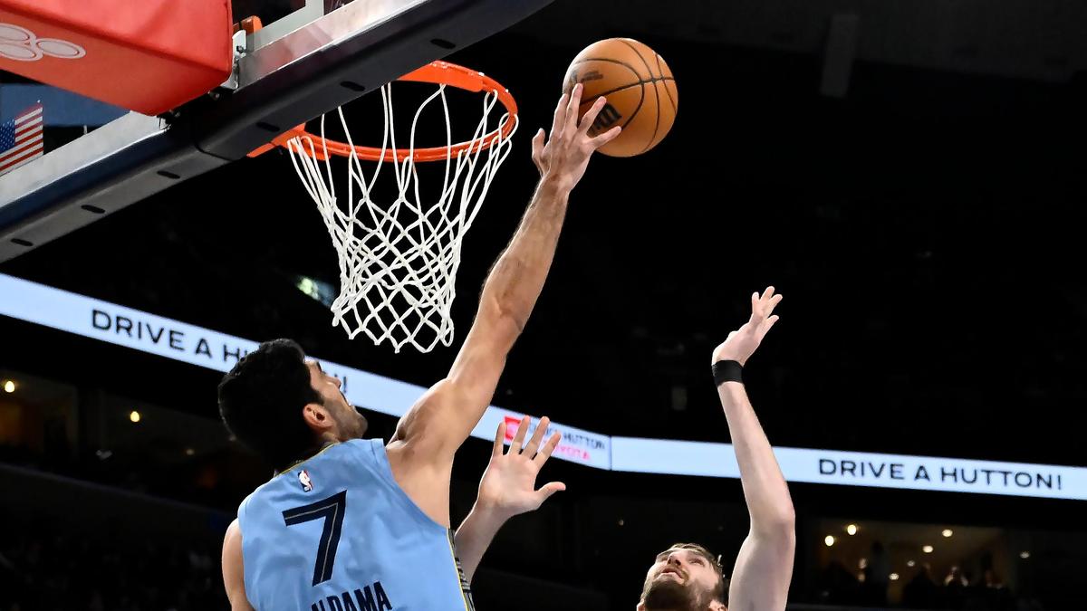 NBA roundup: Memphis Grizzlies rallies to nip San Antonio Spurs on late block – The Headlines