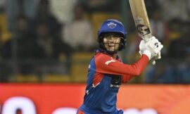 WATCH: Mumbai Indians’ Kamalini takes stunner to get Delhi Capitals captain Jemimah out – The Headlines