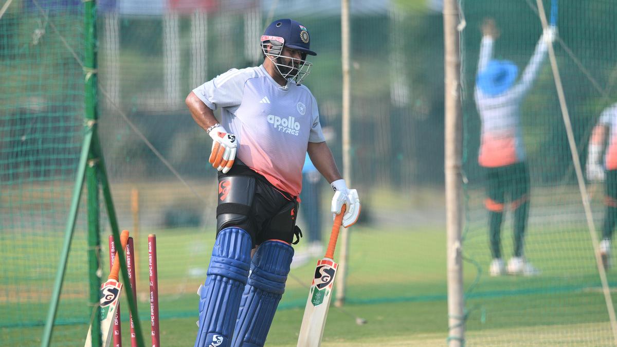 Rishabh Pant ruled out of India vs New Zealand ODI series, Dhruv Jurel named replacement – The Headlines