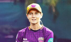 WPL 2026: Meg Lanning named UP Warriorz captain – The Headlines