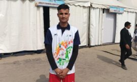 With World Cup gold under his belt, sepak takraw star Bobby Kumar sets eyes on Asian Games – The Headlines