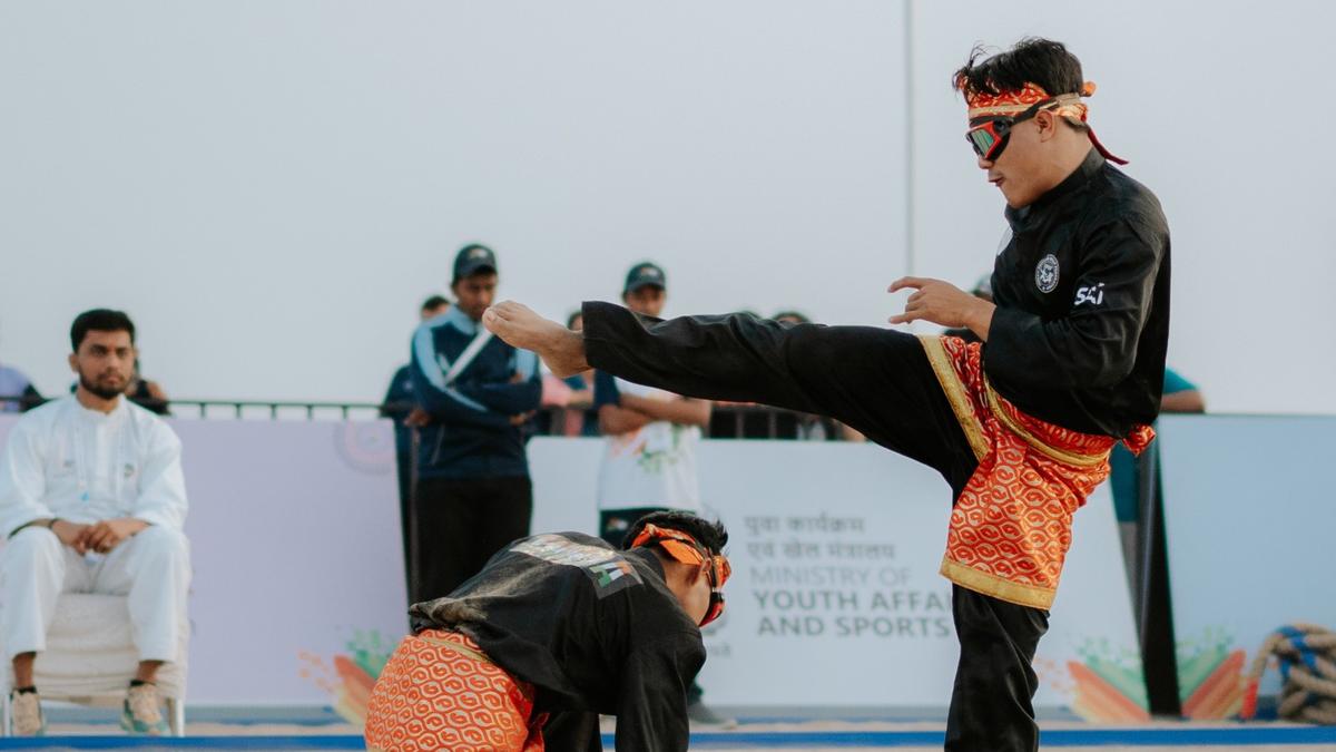 Khelo India Beach Games: Forced to change, determined to last — Sudhir Meetei’s pencak silat story – The Headlines Khelo India Beach Games: Forced to change, determined to last — Sudhir Meetei’s pencak silat story – The Headlines