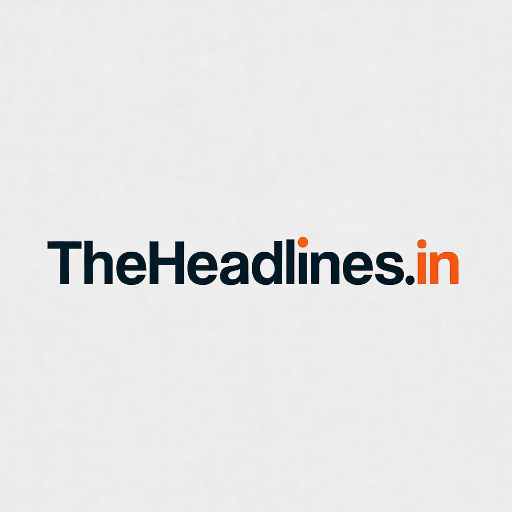 The Headlines logo