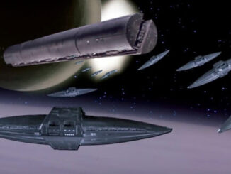 Netflix Just Added A Space Opera So Weird, It Almost Destroyed Sci-Fi’s Greatest Story – The Headlines