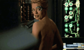 Star Trek Actress Reveals The Studio Tried To Replace Her With Jeri Ryan – The Headlines