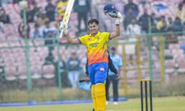 Vijay Hazare Trophy 2025-26: Arshin Kulkarni’s ton powers Maharashtra to big win over Mumbai – The Headlines