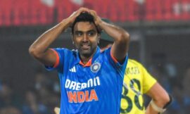 Ashwin foresees bleak future for ODI cricket after 2027 World Cup, says format is heading towards ‘slow death’ – The Headlines