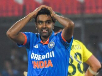 Ashwin foresees bleak future for ODI cricket after 2027 World Cup, says format is heading towards ‘slow death’ – The Headlines