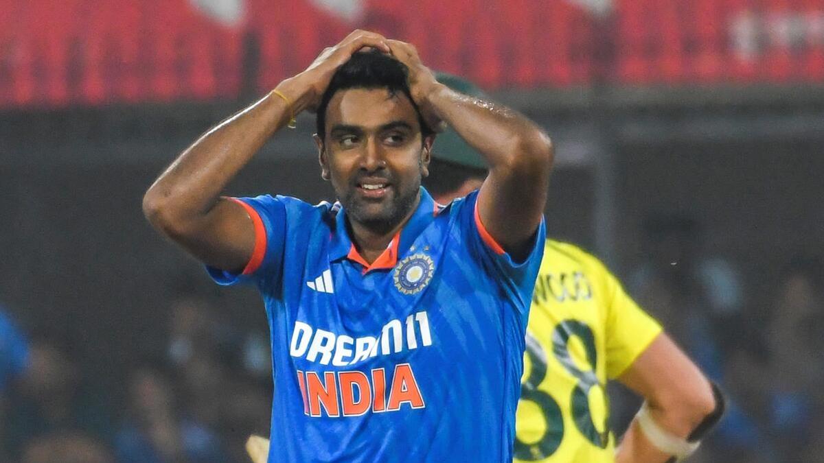 Ashwin foresees bleak future for ODI cricket after 2027 World Cup, says format is heading towards ‘slow death’ – The Headlines
