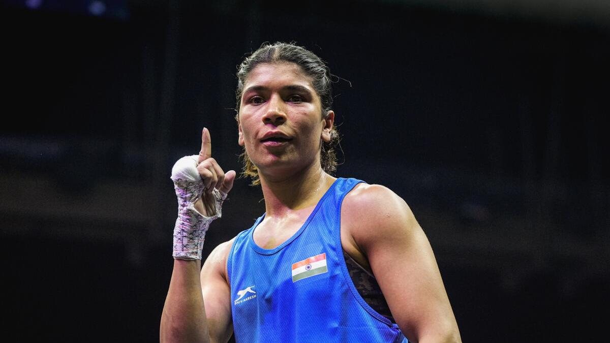 Indian sports wrap, January 10: Jadumani, Nikhat, Lovlina win gold at National Boxing Championships – The Headlines