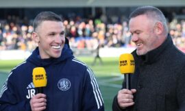 Wayne Rooney close to tears as brother John masterminds FA Cup history with Macclesfield – The Headlines